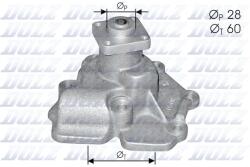 DOLZ Pompa apa, racire motor DOLZ F114 (F114)