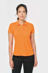 Designed To Work WK275 LADIES' SHORT-SLEEVED POLO SHIRT (wk275kl-s)