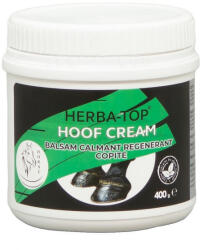 Promedivet SRL Balsam Pentru Copite, Herba Top Hoof Cream, Cabaline, 400 Gr (C2400)
