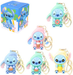 TifanTEX Breloc Stitch 6 cm, Blind Box (Breloc Blind Box - culoarea) (5649J8) Papusa