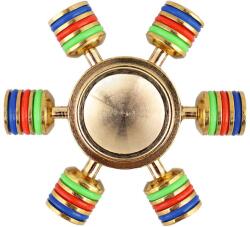 TifanTEX Fidget Spinner Cârmă (Fidget Spinner la preț bun) (5631E5)