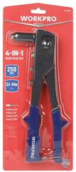 VORMANN Workpro WP225005 Cleste popnituri 250 mm (WP225005) Cleste