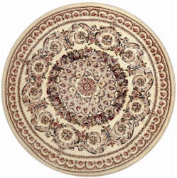 LOTOS Covor Clasic, Lotos 539, Crem Bej, Rotund, Diverse Dimensiuni, 1800 gr mp (2211698680896) Covor