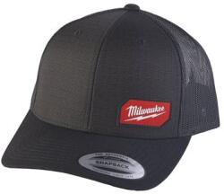 Milwaukee Sapca neagra cu plasa - 4932493107