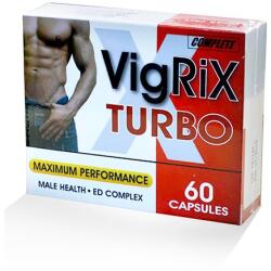Complete VigRIx Turbo, 60 Capsules - fitnesdobavki - 33,05 лв