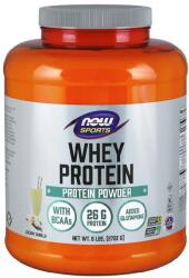 NOW NOW Whey Protein, 2722 Grams - fitnesdobavki - 183,65 лв