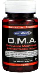 MEGABOL O. M. A, 56 Capsules - fitnesdobavki - 17,90 лв
