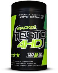 Stacker 2 Testo 4HD, 120 Capsules - fitnesdobavki - 49,70 лв