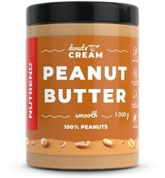 Nutrend Denuts Cream Peanut Butter, 1000 Grams