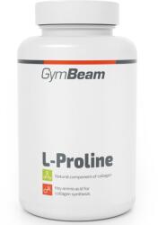 GymBeam L-Proline, 90 Capsules - fitnesdobavki - 22,90 лв