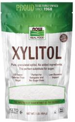 NOW NOW Xylitol 100% Pure, 454 Grams
