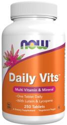 NOW NOW Daily Vits Multi, 250 Tablets