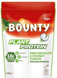 Mars Bounty Dark Plant Protein Powder, 420 Grams