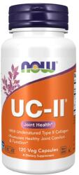 NOW NOW UC-II Undenatured Type II Collagen, 120 Veg Capsules
