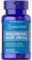 Puritan's Pride Hyaluronic Acid 100mg, 30 Capsules