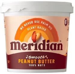 Meridian Foods Peanut Butter, 1000 Grams