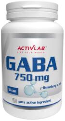 ACTIVLAB Gaba 750mg, 60 Capsules