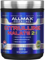 AllMax Nutrition Citrulline Malate 2: 1, 300 Grams