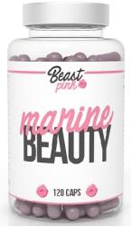 GymBeam Beast Pink Marine Beauty, 120 Capsules