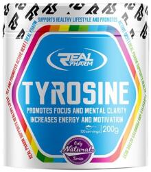 Real Pharm Tyrosine, 200 Grams