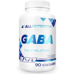 ALLNUTRITION GABA, 90 Capsules
