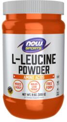 NOW NOW L-Leucine Powder, 255, 6 g