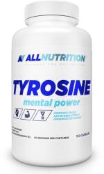 ALLNUTRITION Tyrosine Mental Power, 120 Capsules