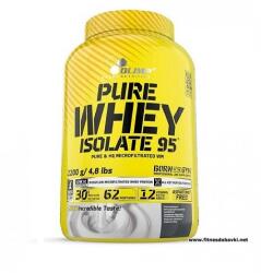 Olimp Sport Nutrition Pure Whey Isolate 95, 13x15 Grams