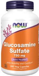NOW NOW Glucosamine Sulfate 750mg, 240 Capsules