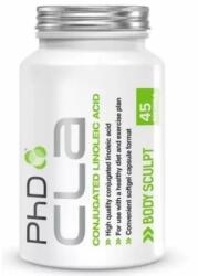 PhD Nutrition CLA, 45 Softgels