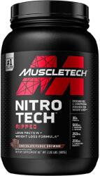 MuscleTech Performance Series Nitro Tech Ripped, 907 Grams