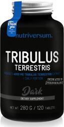 Nutriversum Dark Tribulus Terrestris, 120 Tablets