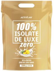 ACTIVLAB 100% Isolate De Luxe, 700 Grams