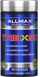 AllMax Nutrition TRIBX90 750mg, 90 Capsules
