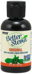 NOW NOW Better Stevia Liquid, 59 ml
