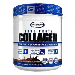 Gaspari Nutrition Bone Broth Collagen, 480 Grams