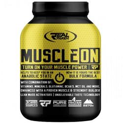 REAL PHARM Muscle On, 2270 Grams