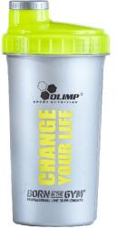 Olimp Sport Nutrition Shaker Change Your Life, 700 ml