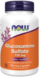 NOW NOW Glucosamine Sulfate 750mg, 120 Capsules - fitnesdobavki - 33,05 лв