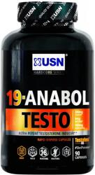 USN 19 Anabol Testo, 90 Capsules