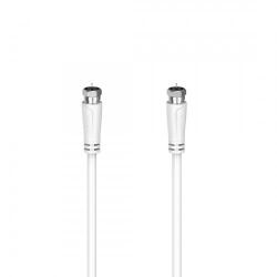 Hama Cablu coaxial Hama 00205066, 10m, White (00205066) - laptopaid