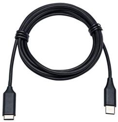 Jabra Cablu de date Jabra Link Extension, USB-C - USB-C, 1.2m, Black (14208-15) - laptopaid