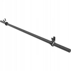 Gorilla Sports Műanyag Súlyzórúd fekete 130 cm (4260200845580)