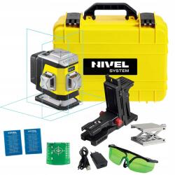 Nivel System CL3B Többcélú 3D Keresztlézer Kék Bl (CL3B)