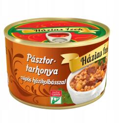 Szegedi Paprika Zrt. Pásztorétel galuskával és fűszeres kolbásszal 400 g Készétel No. 15