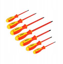 Rebel Tools Rebel szigetelt csavarhúzó készlet 7 db-os (RB-1101)