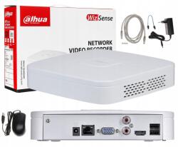 Dahua Ip Felvevő NVR2104-4KS3 8MPx 4CH Alkalmazás (NVR2104-4KS3)