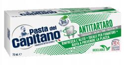 Pasta Del Capitano Fogkrém zsályával és kakukkfűvel Antitartaro 75 ml (8002140039119)