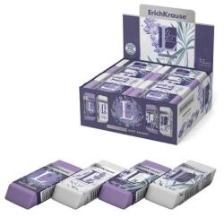 ErichKrause Levendulás papírfedeles radír - többféle (FR-56958)