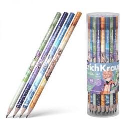 ErichKrause MANGA háromszögletű grafitceruza - HB - többféle (FR-60727)